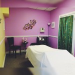 Cloud 9 Acupuncture Treatment Room