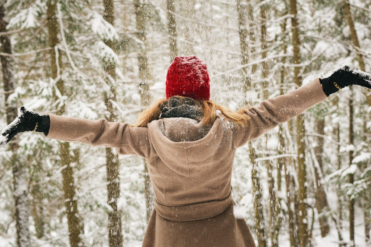 five acupuncture points for winter