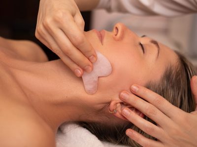 gua sha facial rejuvenation